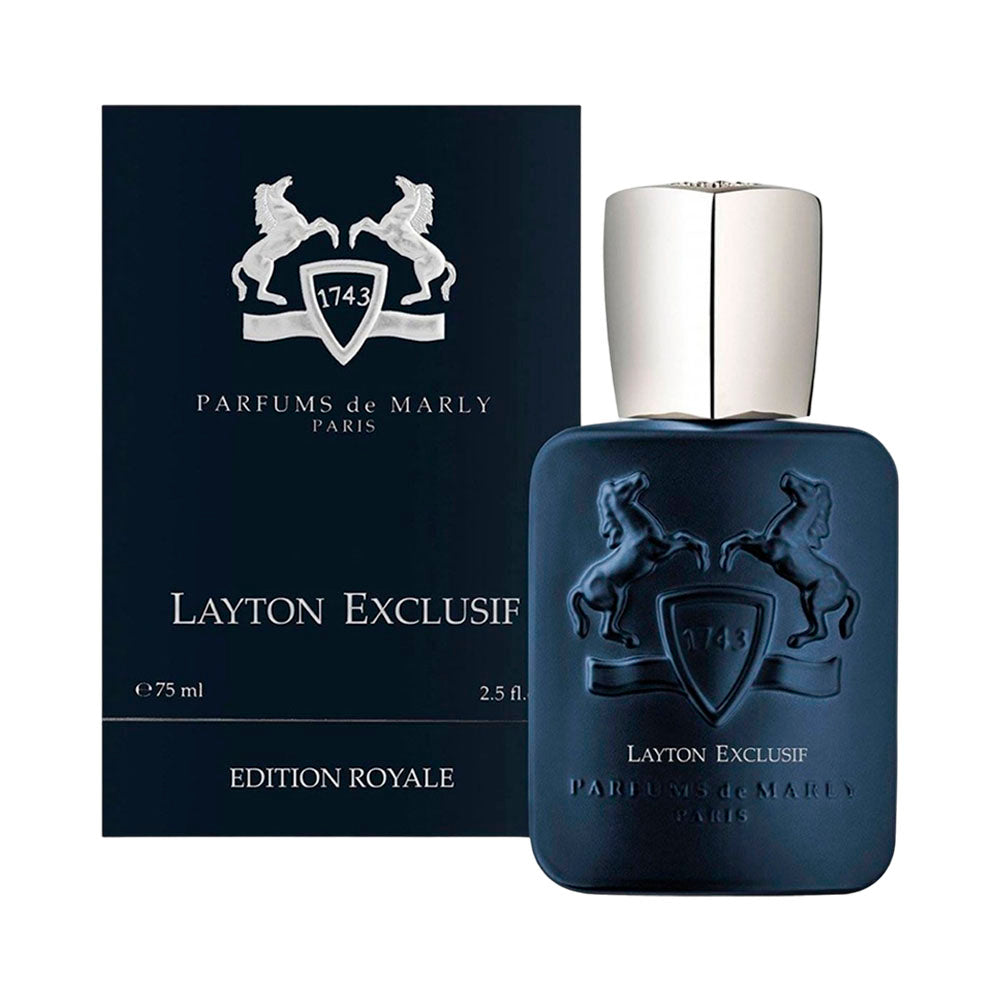 Parfums de Marly Layton Exclusif EDP, 2.5 oz / 75 ml by Parfums