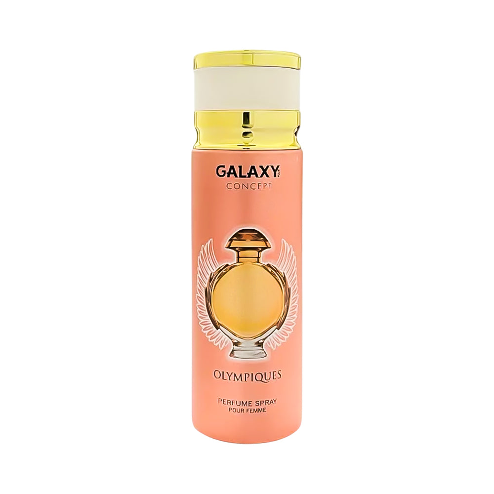 Galaxy Olympiques Spray, 6.7 oz / 200 ml by Galaxy