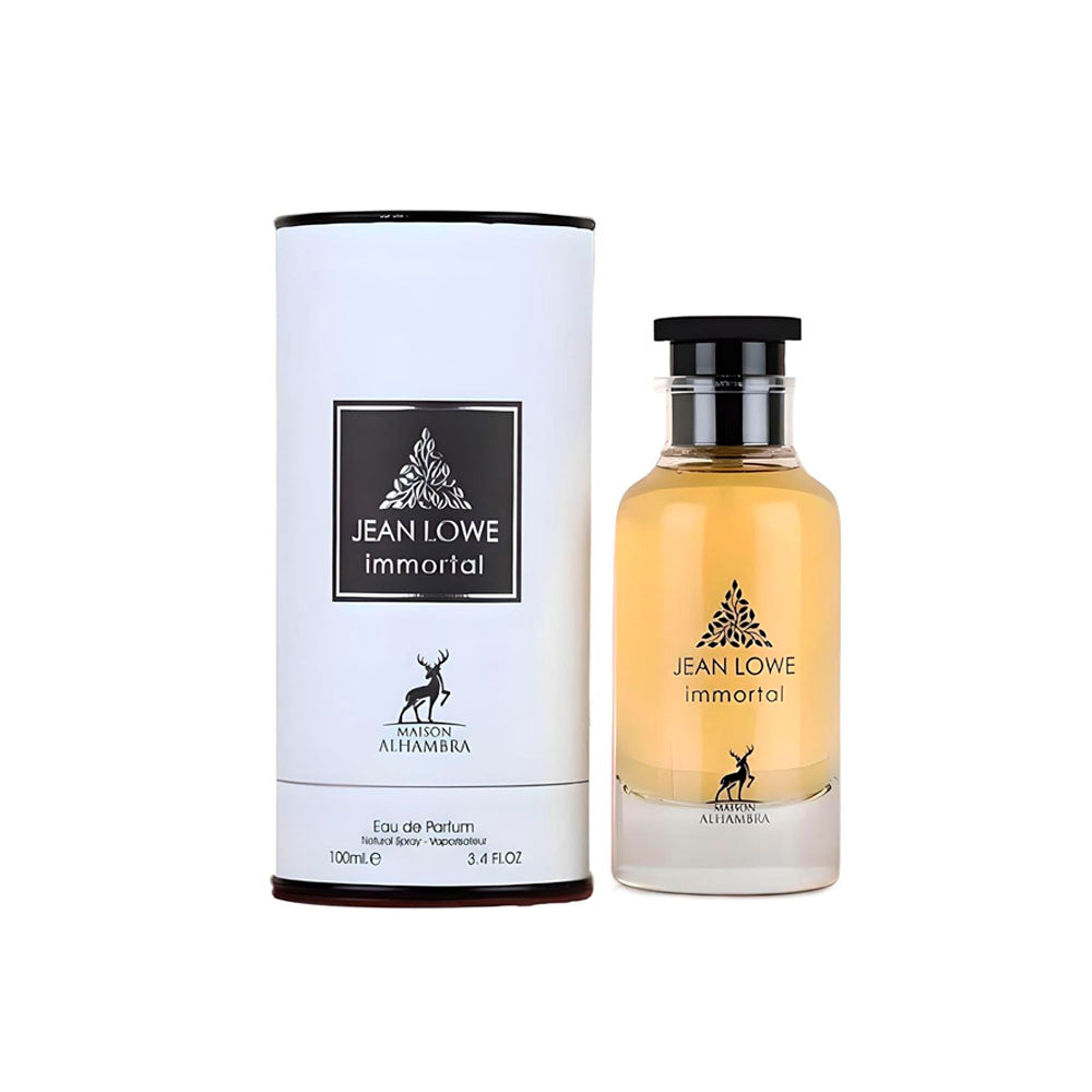 Maison Alhambra Jean Lowe Immortal EDP, 3.4 oz / 100 ml by Maison Alhambra