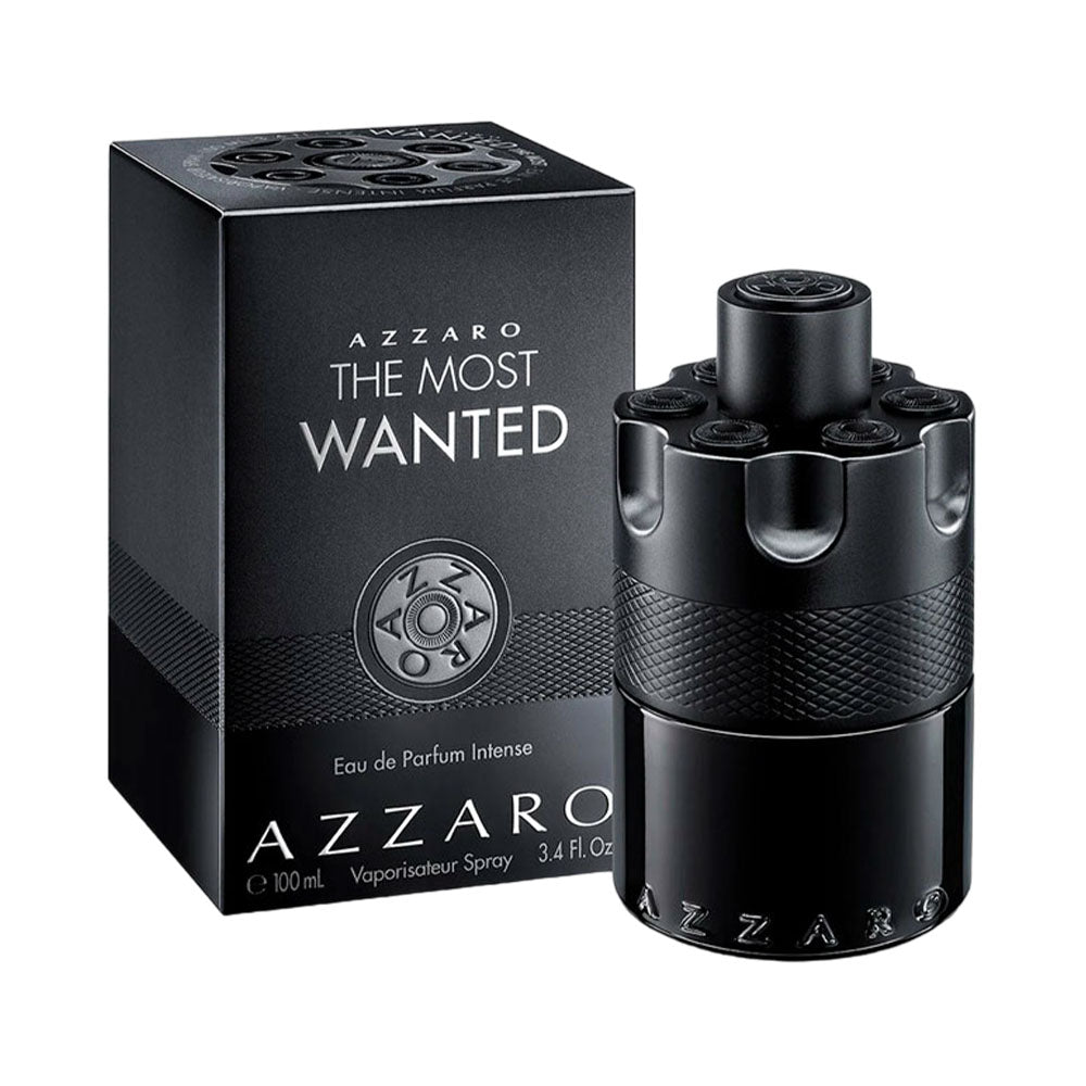 Azzaro Wanted the Most Intense EDP, 3.4 oz / 100 ml by Azzaro