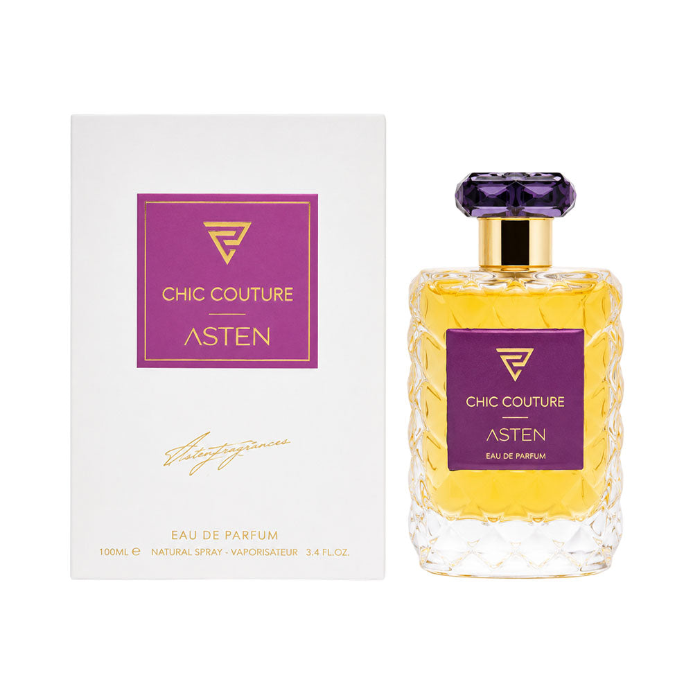 Asten Chic Couture EDP, 3.4 oz / 100 ml by Asten