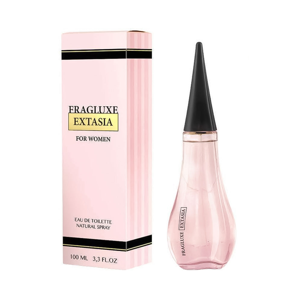 Fragluxe Extasia EDT, 3.4 oz / 100 ml by Fragluxe