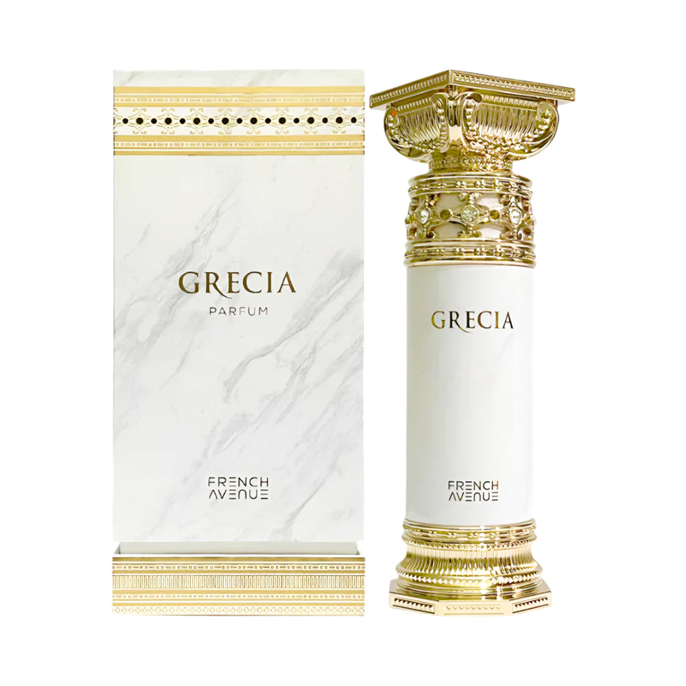 French Avenue Grecia Parfum, 3.4 oz / 100 ml by French