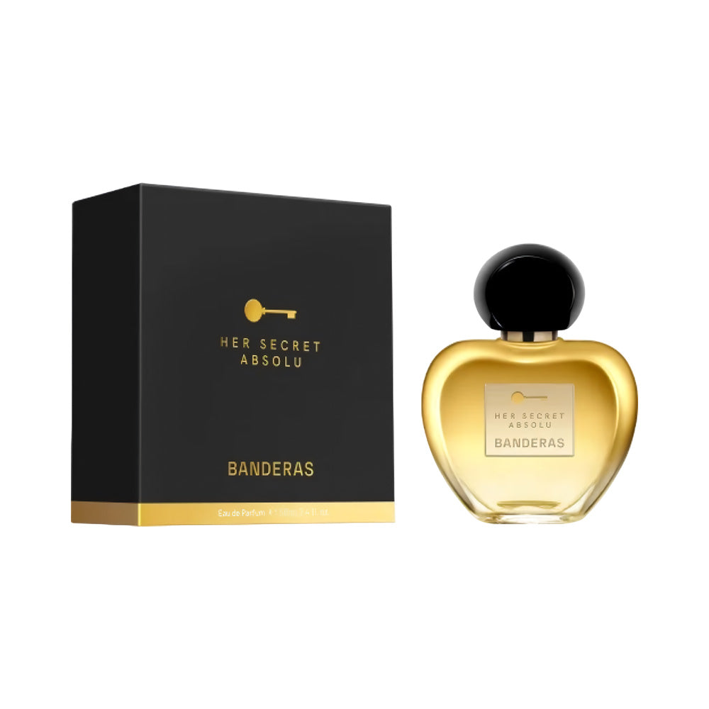 Antonio Banderas Her Secret Absolu EDP, 1.7 oz / 50 ml by Banderas