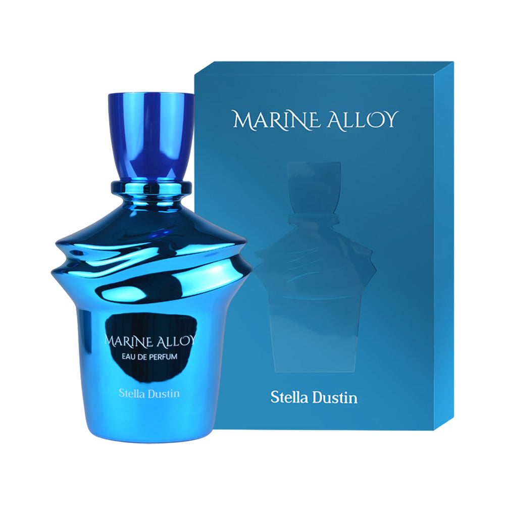 Stella Dustin Marine Alloy EDP, 3.4 oz / 100 ml by Stella Dustin