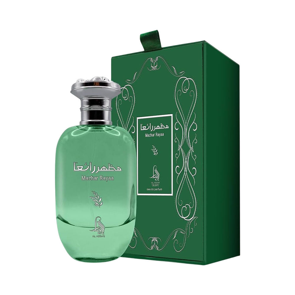 Al Absar Mazhar Rayaa EDP, 3.4 oz / 100 ml by Al Absar