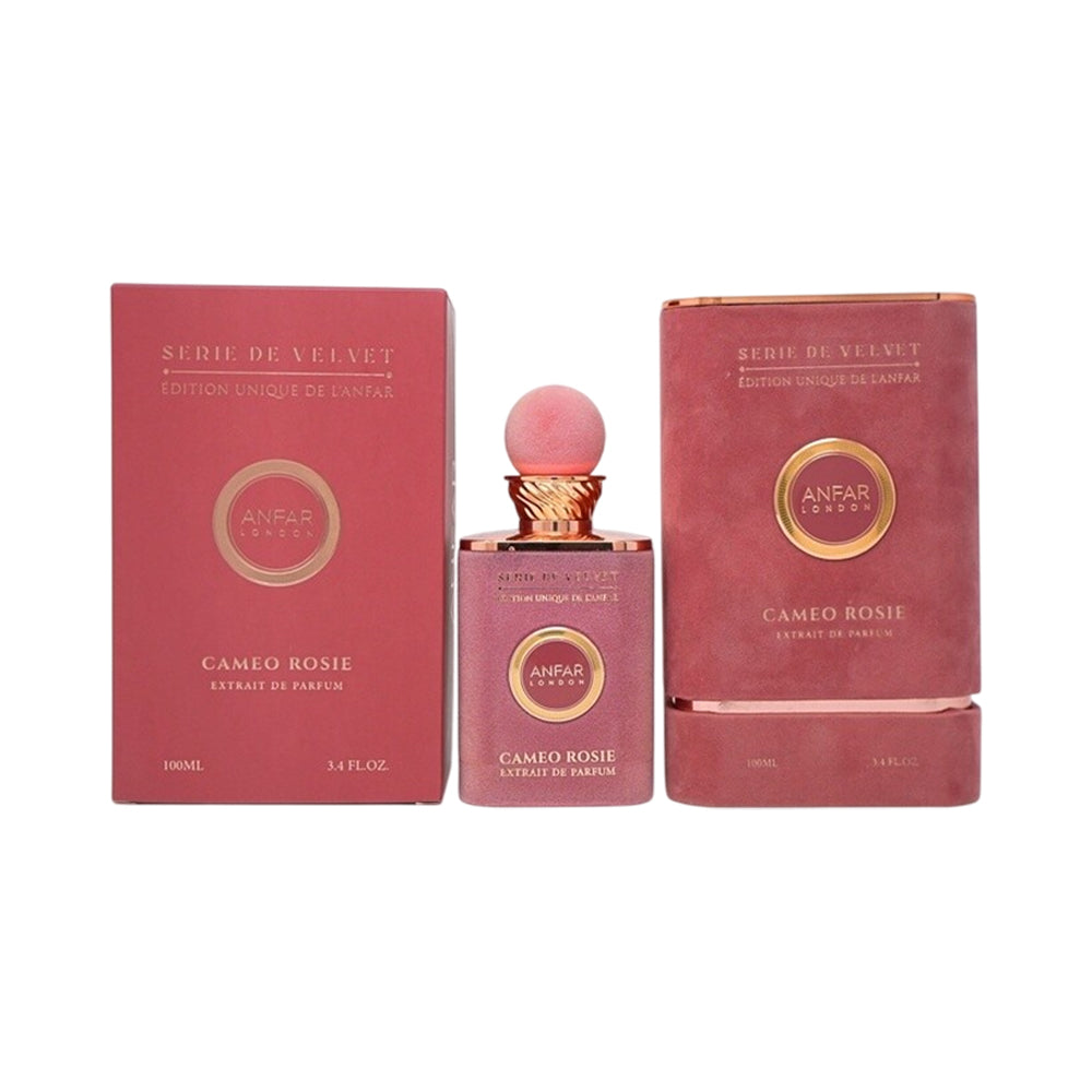 Anfar Cameo Rosie EDP, 3.4 oz / 100 ml by Anfar