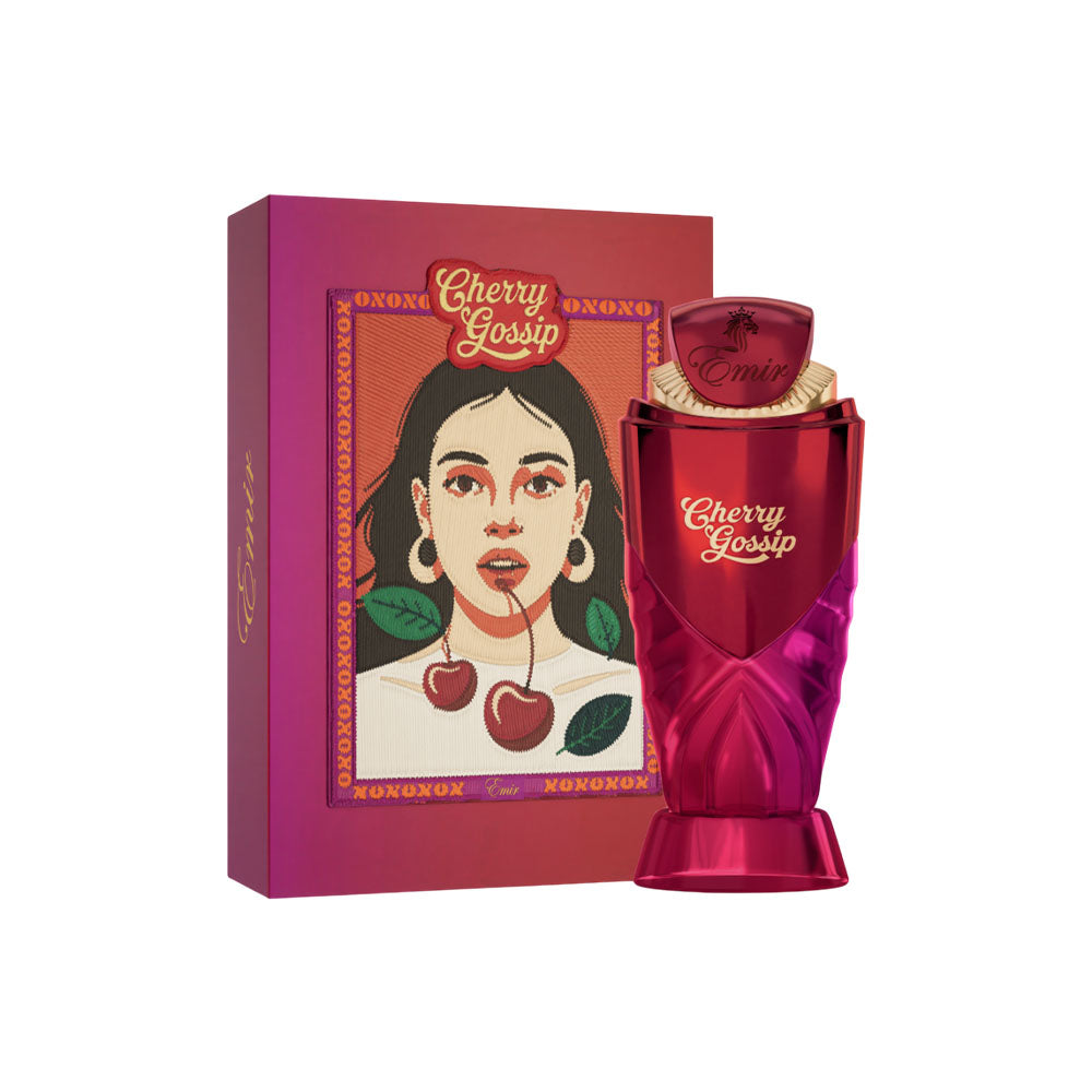 Paris Corner Cherry Gossip EDP, 3.4 oz / 100 ml by Paris Corner