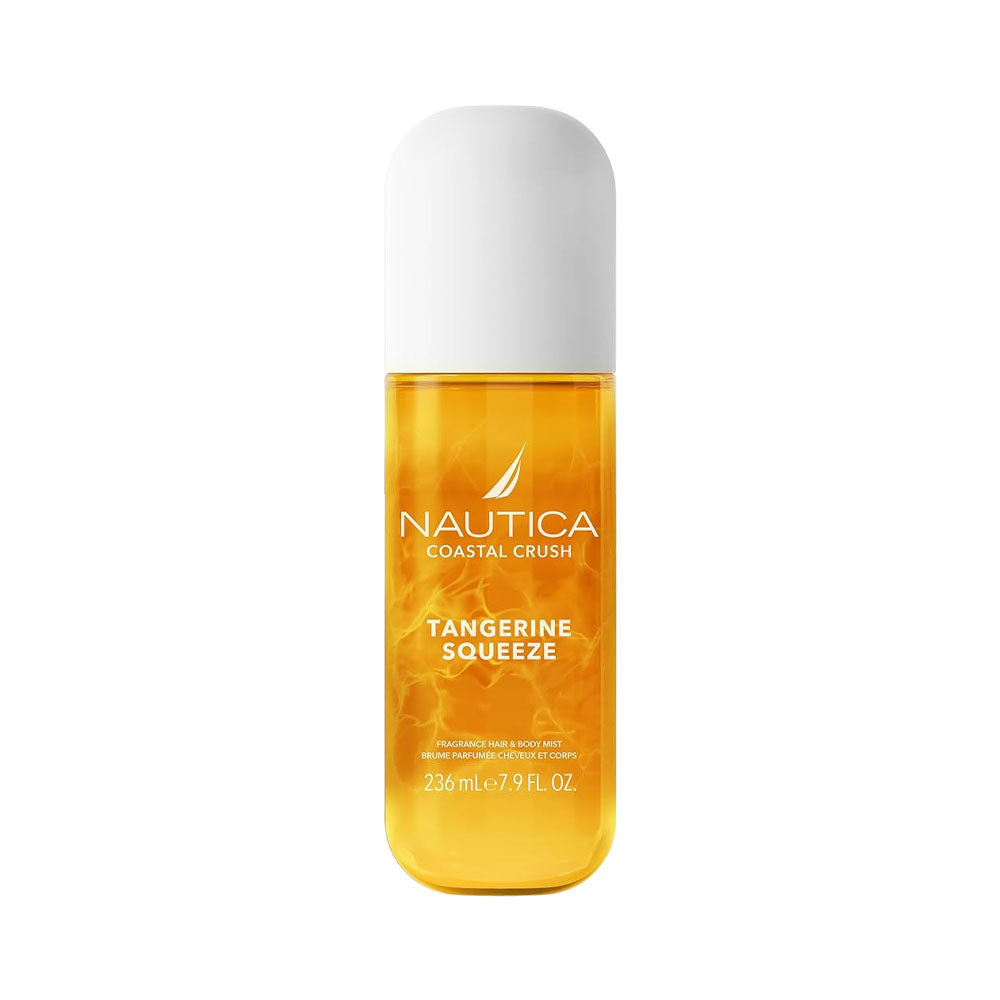 Body Mist Nautica Tangerine Squeeze, 8.0 oz / 236 ml by Body