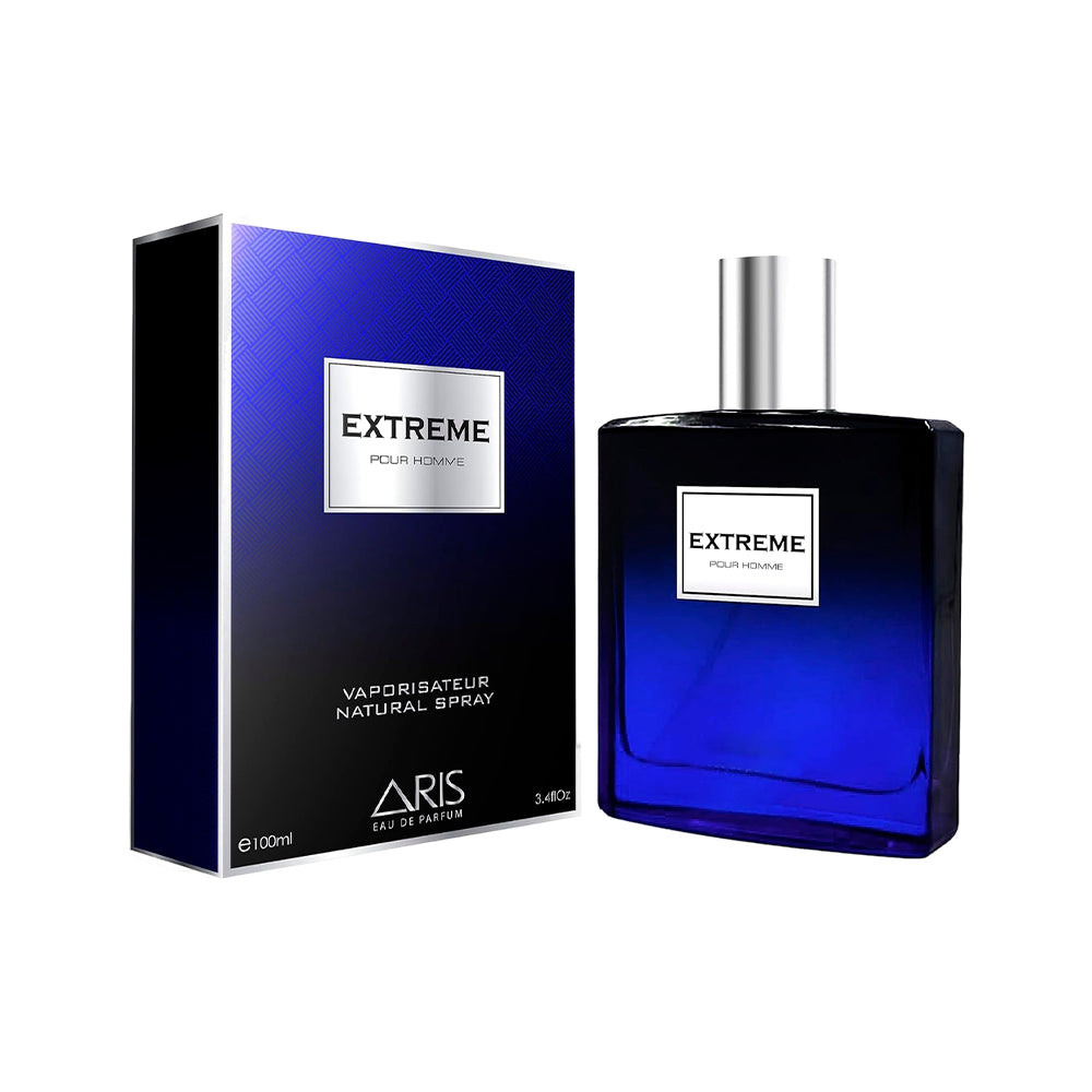 Aris Extreme pour Homme EDP, 3.4 oz / 100 ml by Aris