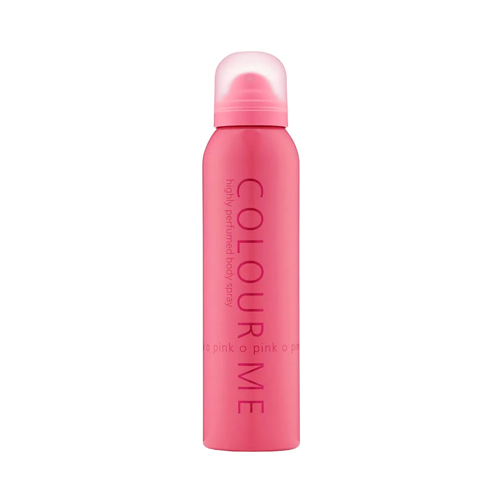 Body Spray Colour Me Pink, 5.0 oz / 150 ml by Body