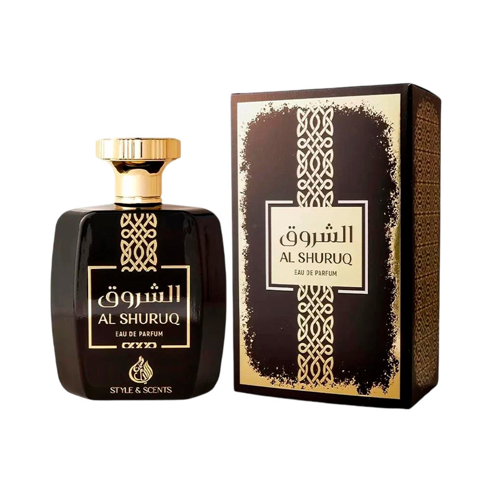 Style & Scents Al Shuruq EDP, 3.4 oz / 100 ml by Style