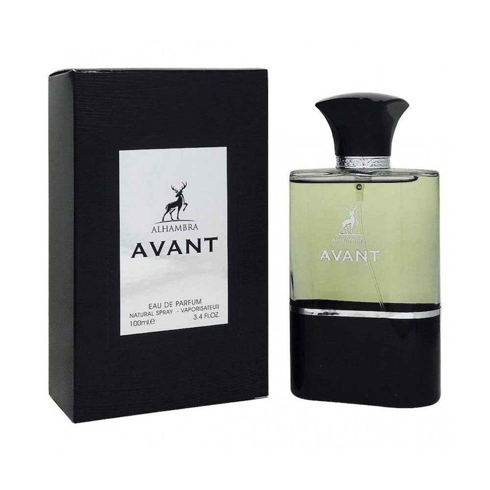 Maison Alhambra Avant EDP, 3.4 oz / 100 ml by Maison Alhambra