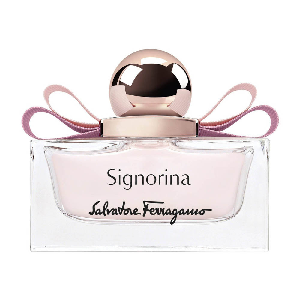 Salvatore Ferragamo Signorina EDP, 3.4 oz / 100 ml by Salvatore