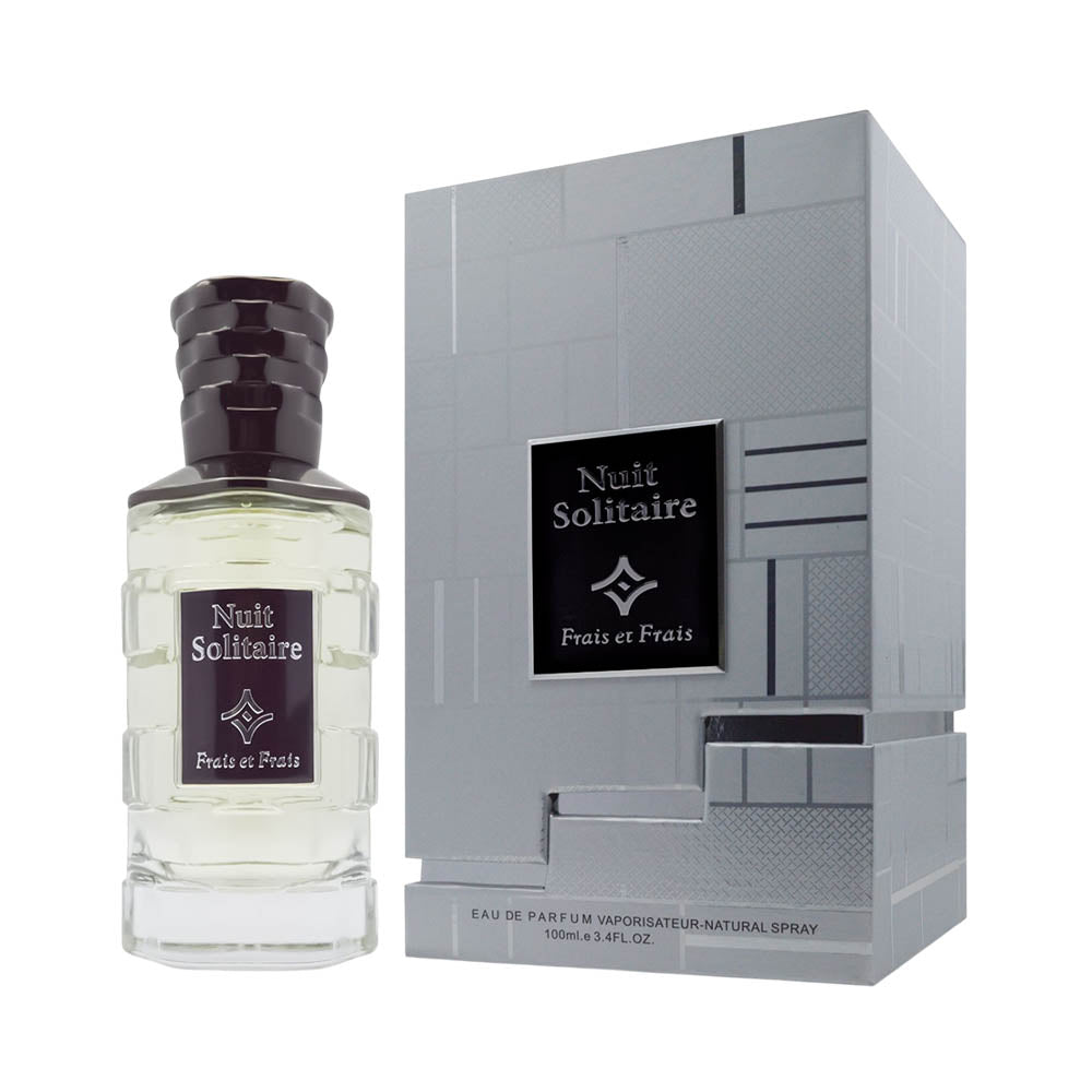 Et Frais Nuit Solitaire EDP, 3.4 oz / 100 ml by Et