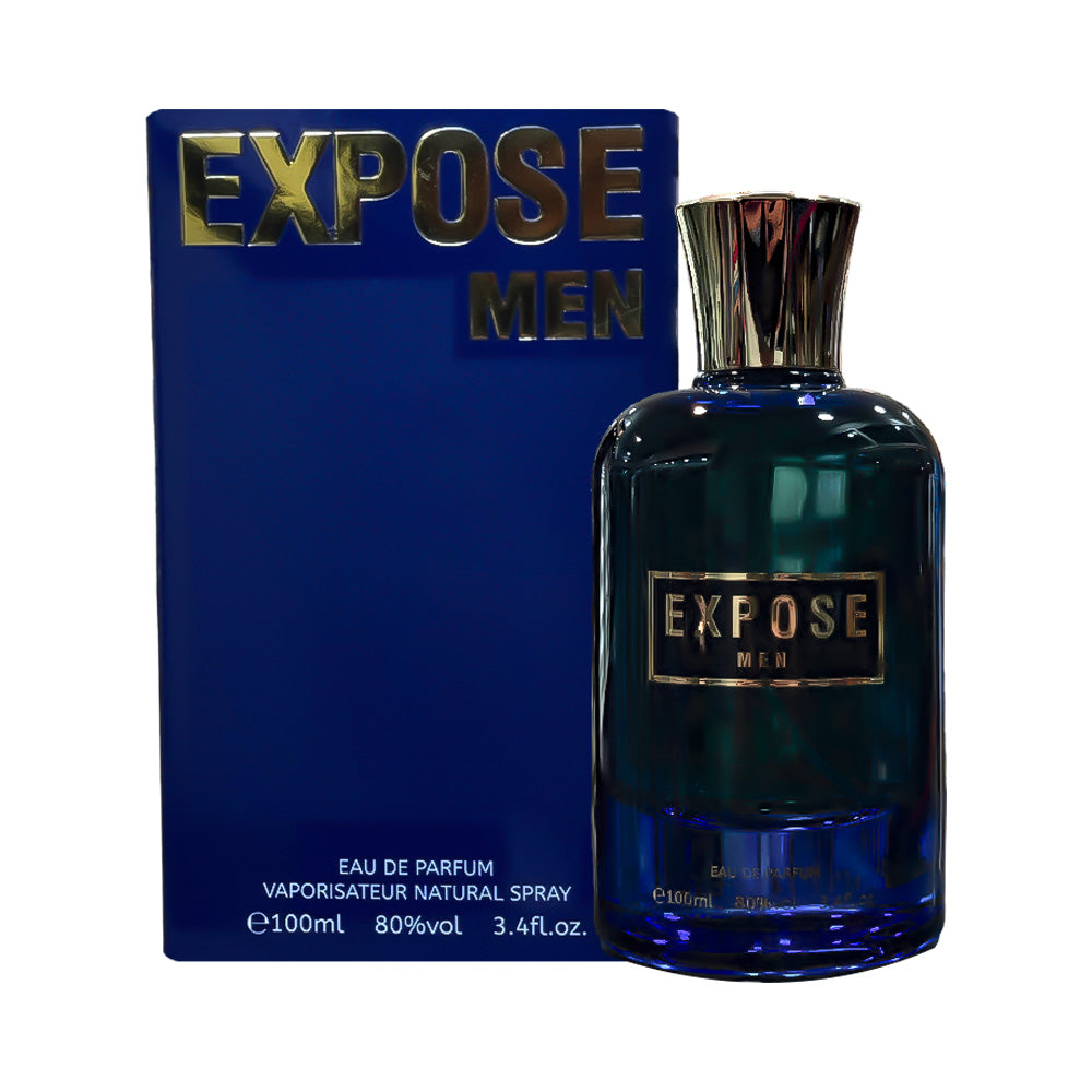 Expose Men EDP, 3.4 oz / 100 ml by Expose