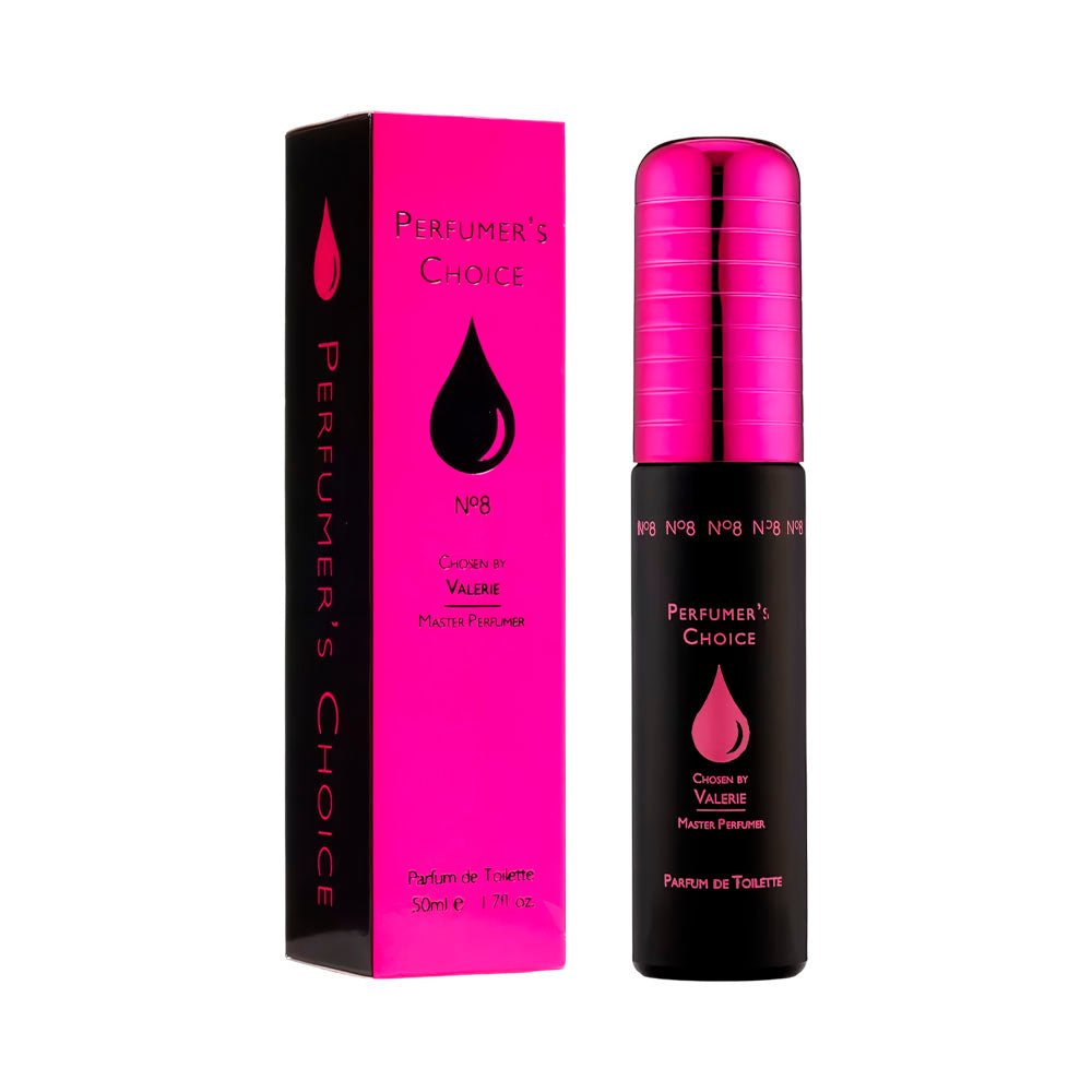 Perfumer'S Choice Valerie No.8 EDP, 1.7 oz / 50 ml by Perfumer'S