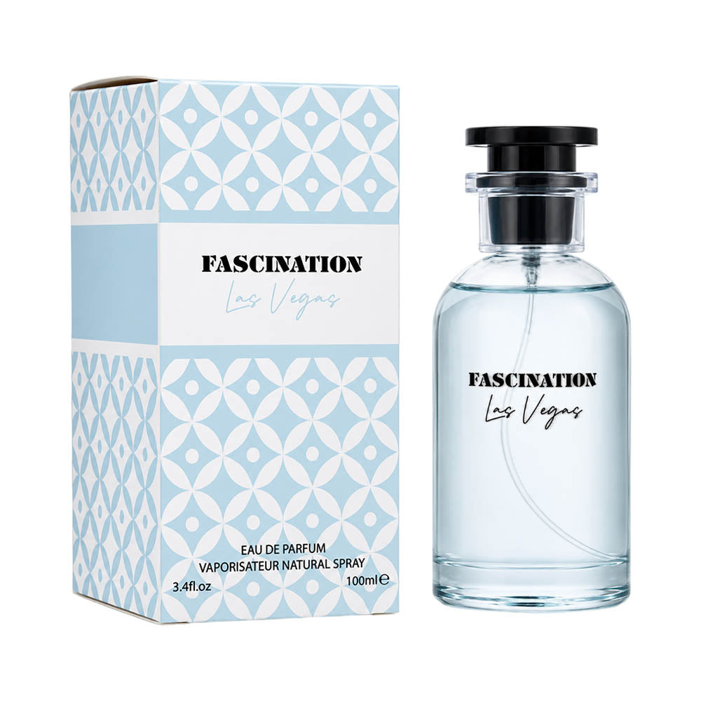 Lovali Fascination Men EDP, 3.4 oz / 100 ml by Lovali