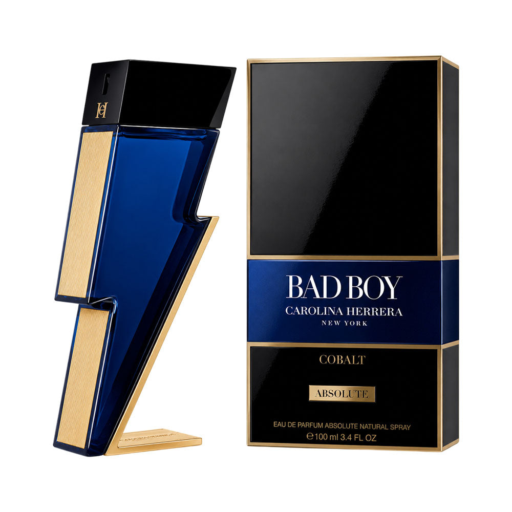 Carolina Herrera Bad Boy Cobalt Absolute EDP, 5.0 oz / 150 ml by Carolina Herrera