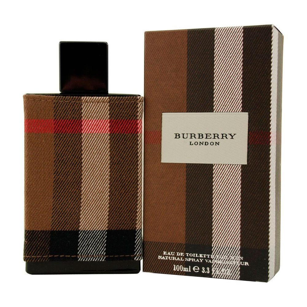 Burberry London for Men EDT, 3.4 oz / 100 ml by Burberry
