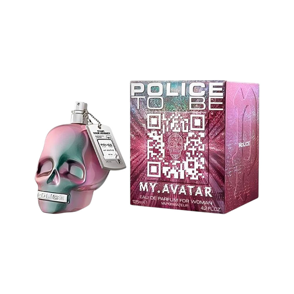Police To Be My Avatar W EDP, 3.4 oz / 100 ml by Police