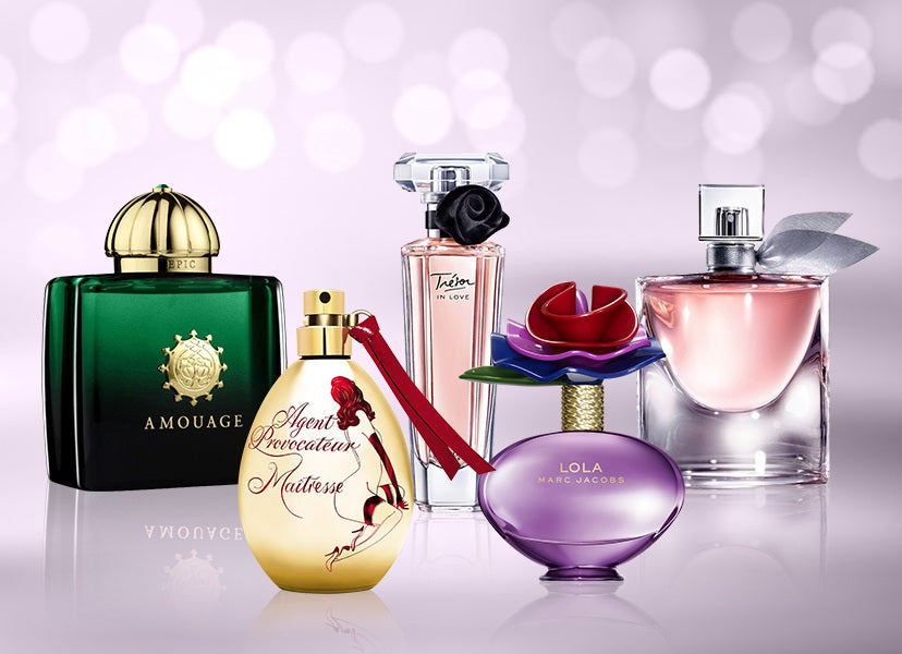 Top 10 Luxury Women’s Fragrances in 2025