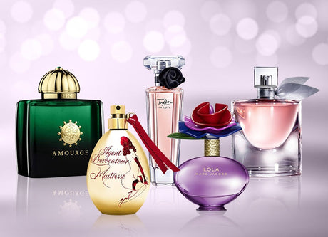 Top 10 Luxury Women’s Fragrances in 2025
