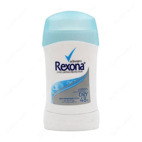 Rexona Cotton 48h Antiprespirant  Deo, 50g - OleBella