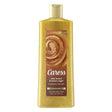 Caress Shea Butter & Brown Sugar Exfoliating  Body Wash, 18 oz - OleBella