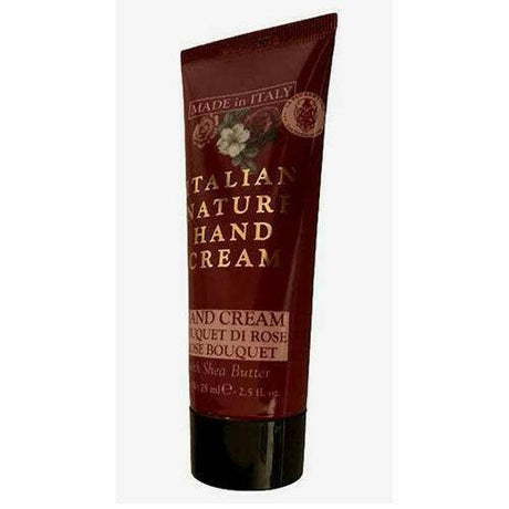 Made In Italy Italian Nature Hand Cream Rose Bouquet, 2.5 oz - OleBella