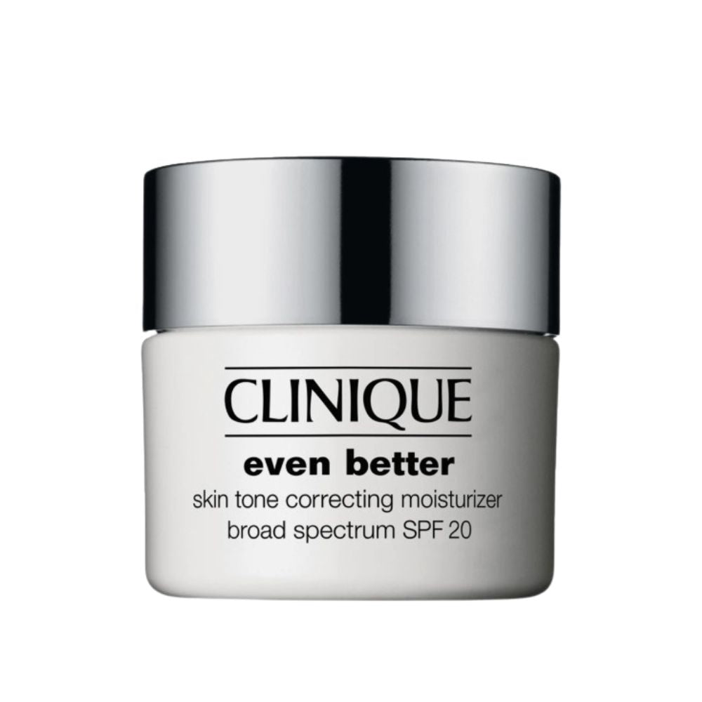 Clinique Even Better Skin Tone Correcting Moisturizer Broad Spectrum SPF 20 1.7 oz UPC 020714395230