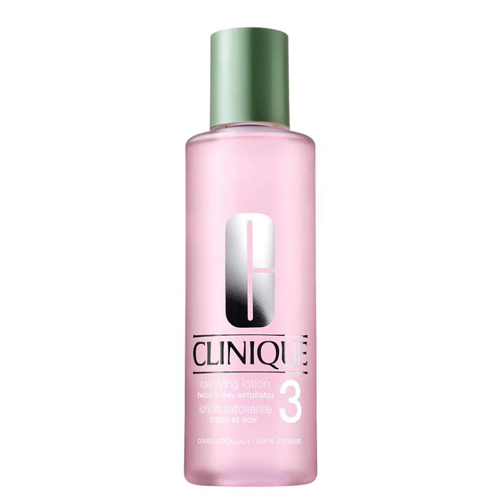 Clinique Clarifying Lotion Combination Oily 3 - 13.5 oz | UPC 020714462734