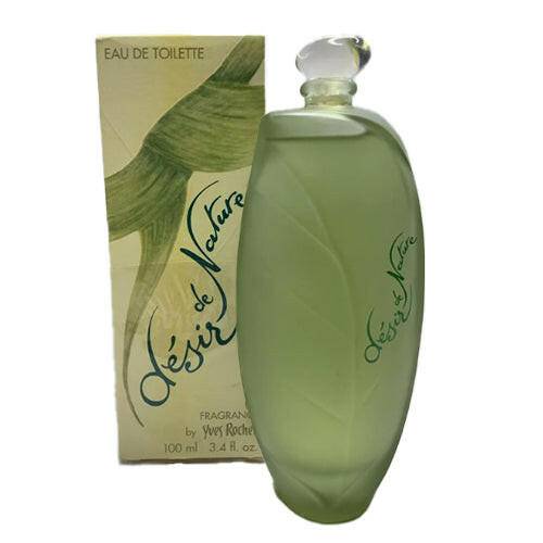 Yves Rocher Nature Eau de Toilette, 3.38 oz - OleBella
