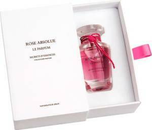 Yves Rocher Secrets D"Essences  Rose Absolue Le Parfum , 1 oz - OleBella