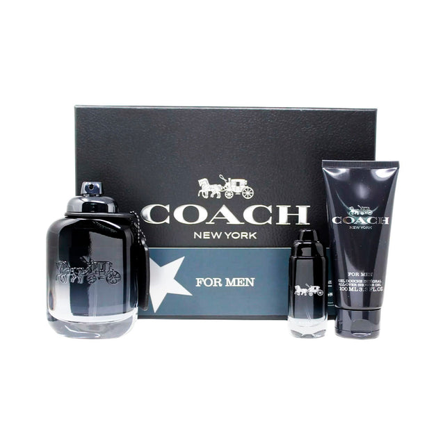 Kit Perfume Coach for Men EDT 3 Piezas by Coach