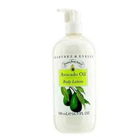 Craftree & Evelyn Avocado Oil Body Lotion, 16.9 oz - OleBella