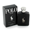 Ralph Lauren Polo Black EDT, 4.2 oz / 125 ml by Ralph