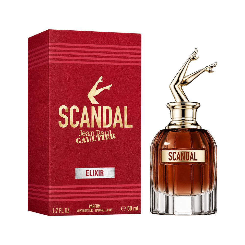 Jean Paul Gaultier Scandal Elixir EDP, 1.7 oz / 50 ml by Jean Paul Gaultier