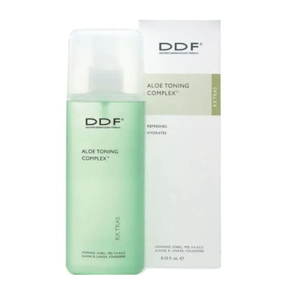 DDF Aloe Toning Complex Sensitive, 8.45 oz