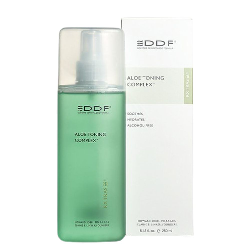 DDF Aloe Toning Complex Sensitive, 8.45 oz