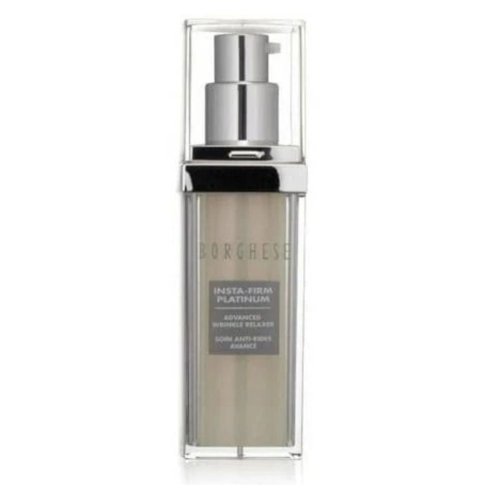 Borghese Insta-Firm Platinum Advanced Wrinkle Relaxer 1 oz UCP 0739581109214