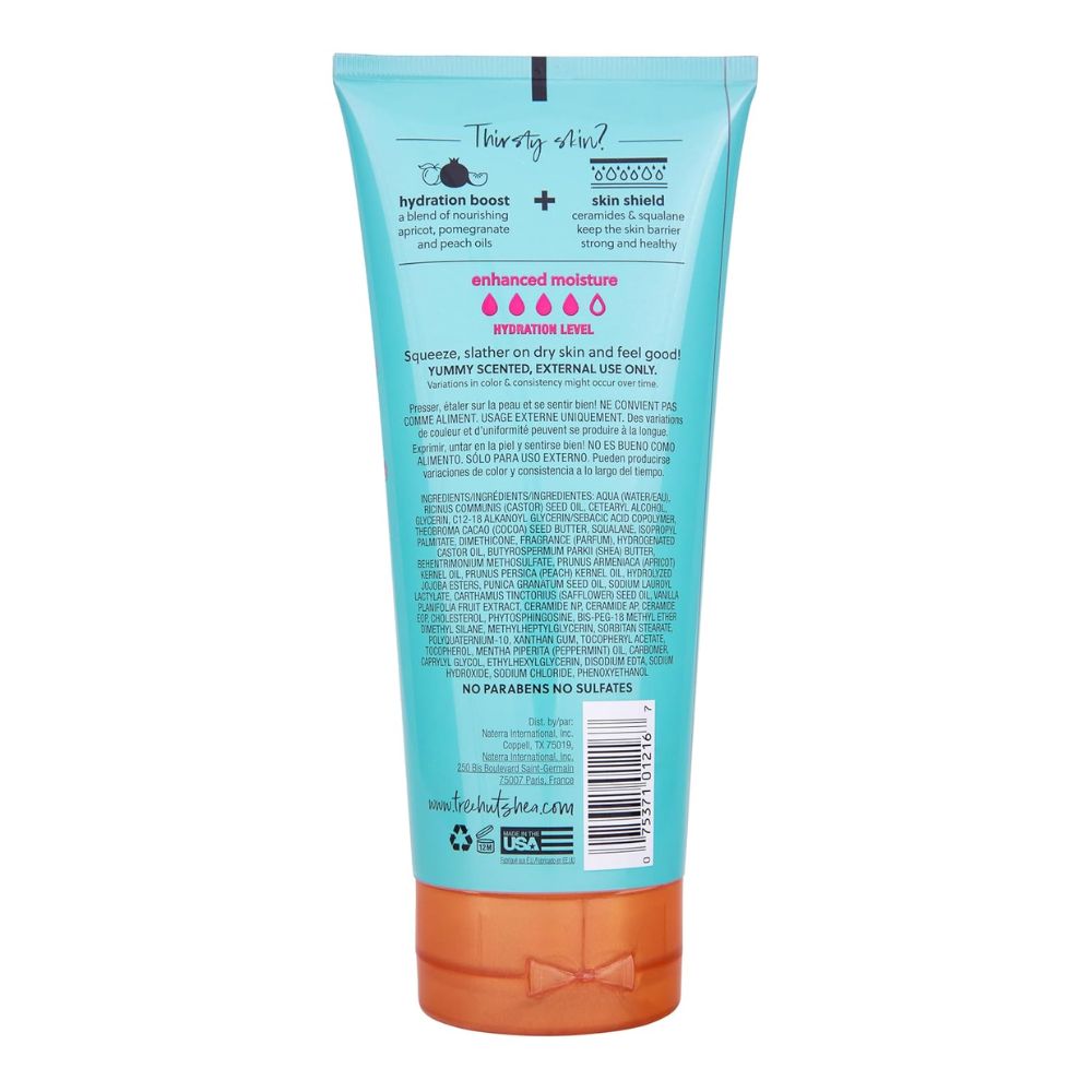 Tree Hut Peppermint Pearl Body Lotion, Limited Edition, 8.5 oz