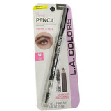 L.A. Colors Black Brow Pencil, 0.05 oz - OleBella