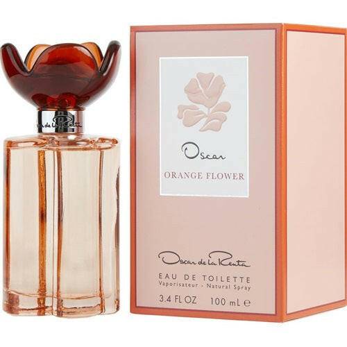 Oscar Orange Flower EDT, 3.4 oz - OleBella