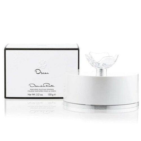 Oscar de La Renta Oscar Perfumed Dusting Powder, 5.2 oz/ 150 g - OleBella