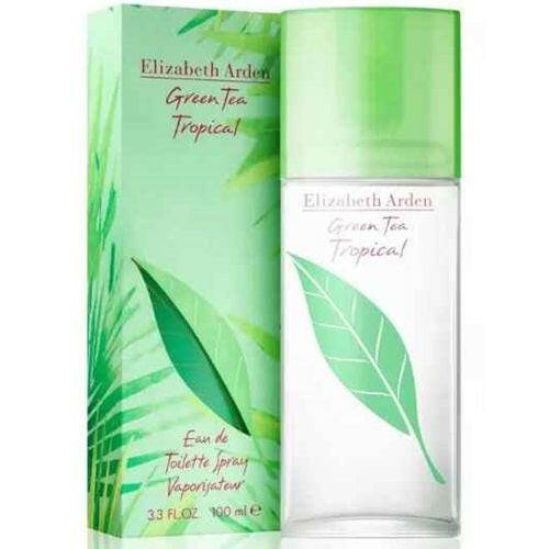 Elizabeth Arden Green Tea Tropical EDT, 3.3 oz - OleBella