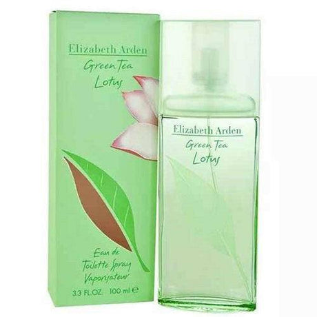 Elizabeth Arden Green Tea Lotus EDT, 3.3 oz - OleBella