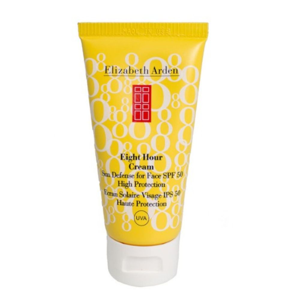 Elizabeth Arden Eight Hour Cream Sun Defense for Face SPF 50, 1.7 oz UPC 085805089436
