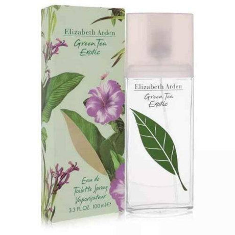 Elizabeth Arden Green Tea Exotic EDT, 3.3 oz - OleBella