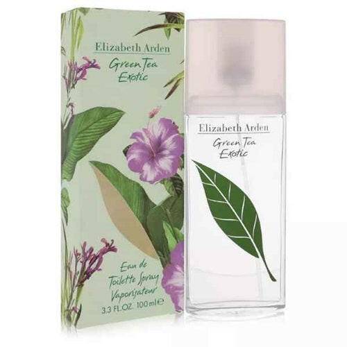 Elizabeth Arden Green Tea Exotic EDT, 3.3 oz - OleBella